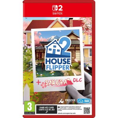 Premium House Flipper 2 + Salura DLC Nintendo Switch 2 Premium House Flipper 2 + Salura DLC Nintendo Switch 2