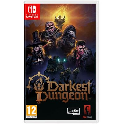 Premium Darkest Dungeon 2 Nintendo Switch Premium Darkest Dungeon 2 Nintendo Switch