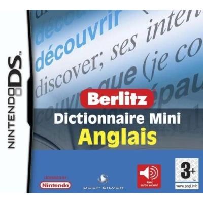 BIGBEN. ACCESS English Dictionary Berlitz BIGBEN. ACCESS English Dictionary Berlitz
