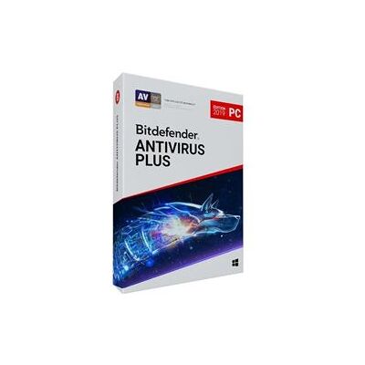 Bitdefender Antivirus Plus 2019 2 Jaar 3 Apparaten Bitdefender Antivirus Plus 2019 2 Jaar 3 Apparaten