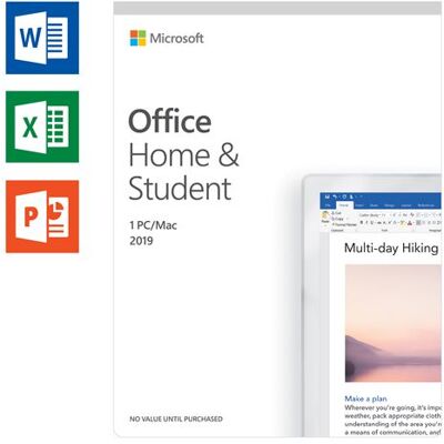 Microsoft Office 2019 Home & Student UK Microsoft Office 2019 Home & Student UK