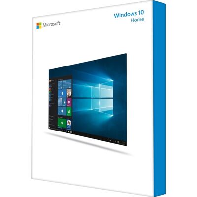 Microsoft Windows 10 Home 32/64-bit NL Microsoft Windows 10 Home 32/64-bit NL