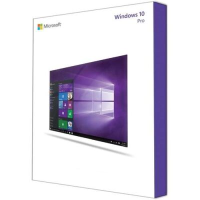 Microsoft Windows 10 Pro 32/64-bit NL Microsoft Windows 10 Pro 32/64-bit NL