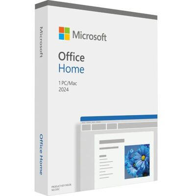 Microsoft Office Home & Student 2024 NL - 1 PC of Mac Microsoft Office Home & Student 2024 NL - 1 PC of Mac