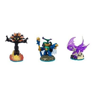 Activision Blizzard Triple Pack 1 Skylanders Imaginators Smolderdash + Dune Bug + Cynder Activision Blizzard Triple Pack 1 Skylanders Imaginators Smolderdash + Dune Bug + Cynder