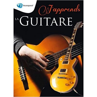 Micro Application J'APPRENDS LA GUITARE Micro Application J'APPRENDS LA GUITARE