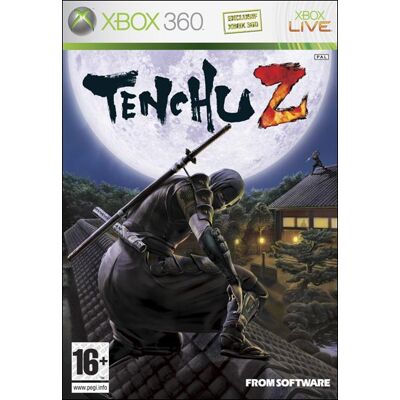 Microsoft Tenchu Z Microsoft Tenchu Z