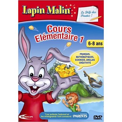 Collection Eco Lapin Malin : Le défi des pirates ! Collection Eco Lapin Malin : Le défi des pirates !