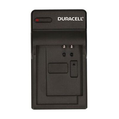 Duracell - USB-batterijlader - 1 x batterijen opladen - zwart - voor Fujifilm NP W126 Duracell - USB-batterijlader - 1 x batterijen opladen - zwart - voor Fujifilm NP W126