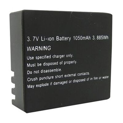 Easypix - Batterij - Li-Ion - 1050 mAh - voor GoXtreme Impulse 4K Easypix - Batterij - Li-Ion - 1050 mAh - voor GoXtreme Impulse 4K