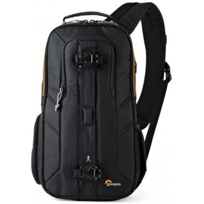 Lowepro Slingshot Edge 250 AW - Draagtas voor camera met lenzen en tablet - zwart Lowepro Slingshot Edge 250 AW - Draagtas voor camera met lenzen en tablet - zwart