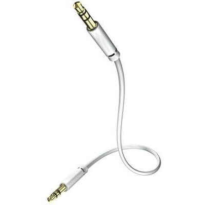 in-akustik Star 3,5mm Jack naar 3.5mm Jack Audio Kabel 0,75M in-akustik Star 3,5mm Jack naar 3.5mm Jack Audio Kabel 0,75M