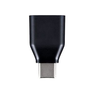 EPOS I SENNHEISER USB-A to USB-C - USB-adapter - 24 pin USB-C (M) naar USB (V) - 2.9 cm - voor ADAPT Presence Grey UC; Sennheiser SP 30T EPOS I SENNHEISER USB-A to USB-C - USB-adapter - 24 pin USB-C (M) naar USB (V) - 2.9 cm - voor ADAPT Presence Grey UC; Sennheiser SP 30T
