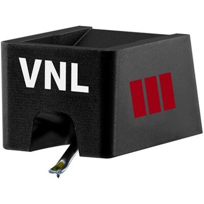 Ortofon Stylus VNL 3 met diamant voor draaitafels Zwart en wit Ortofon Stylus VNL 3 met diamant voor draaitafels Zwart en wit