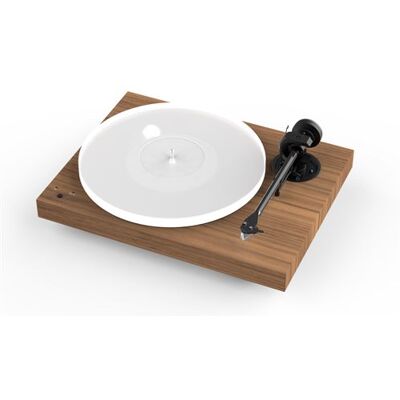 Pro-Ject Platenspeler X1 B Walnoothout met Pick IT Pro B-element Pro-Ject Platenspeler X1 B Walnoothout met Pick IT Pro B-element