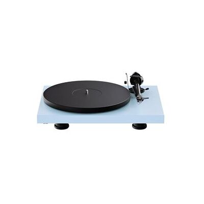 Pro-ject Platenspeler Debut Carbon Evo Ii Polar Blue Limited Edition Pro-ject Platenspeler Debut Carbon Evo Ii Polar Blue Limited Edition