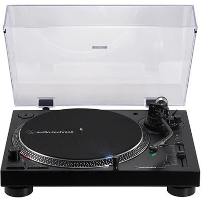 Audio-Technica Platenspeler AT-LP-120XBT-USB Bluetooth Zwart Audio-Technica Platenspeler AT-LP-120XBT-USB Bluetooth Zwart