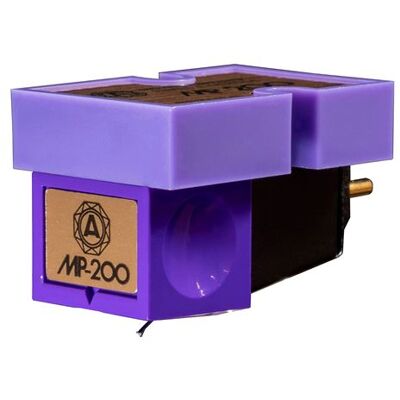 Nagaoka Diamant en cel MM MP-200 phono cel Nagaoka Diamant en cel MM MP-200 phono cel