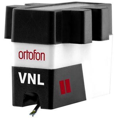 Ortofon VNL Single met Diamond II voor zwart-witte platenspeler Ortofon VNL Single met Diamond II voor zwart-witte platenspeler