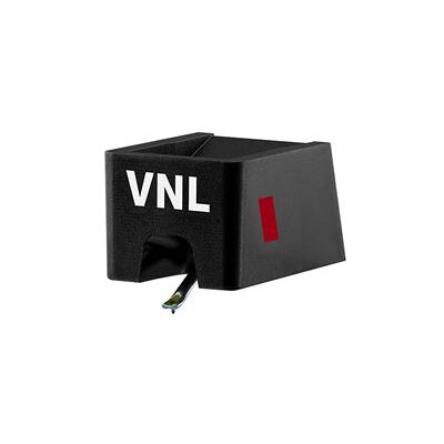 Ortofon Stylus VNL 1 diamond cell voor vinyl platenspeler Zwart wit Ortofon Stylus VNL 1 diamond cell voor vinyl platenspeler Zwart wit