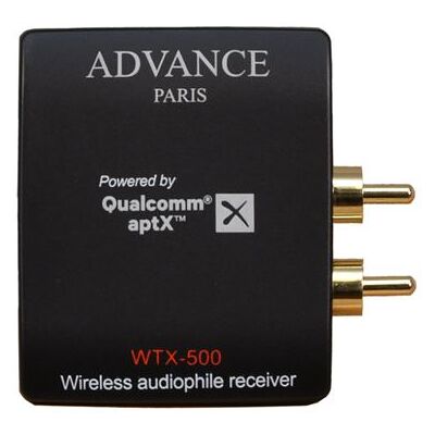 Advance Paris Advance Acoustic Audiozenders Wtx500 Advance Paris Advance Acoustic Audiozenders Wtx500