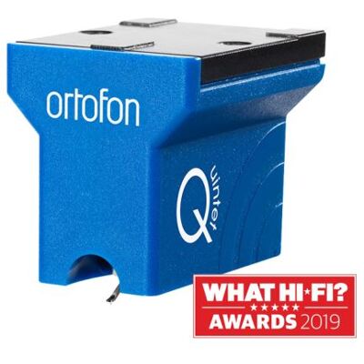 Ortofon Quintet Blauw Voor Platenspeler Ortofon Quintet Blauw Voor Platenspeler