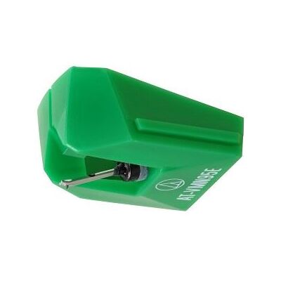 Audio-Technica Elliptische pick-up AT-VMN95E Groen Audio-Technica Elliptische pick-up AT-VMN95E Groen