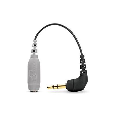 Afgeschermde microfoonadapter Rode SC3 3,5 mm TRRS naar TRS Afgeschermde microfoonadapter Rode SC3 3,5 mm TRRS naar TRS