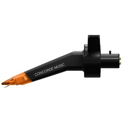Ortofon Cel Concorde Music met Diamant Fine Line Brons Ortofon Cel Concorde Music met Diamant Fine Line Brons