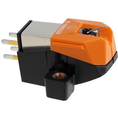 Audio-technica Cartridge At-vm95ml Dual Moving Magnet Microlinear Tip Audio-technica Cartridge At-vm95ml Dual Moving Magnet Microlinear Tip