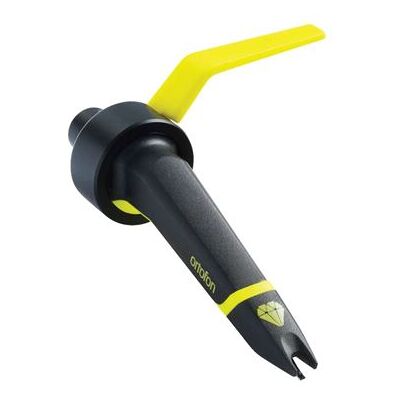 Ortofon Concorde MKII Club Zwart en Geel Ortofon Concorde MKII Club Zwart en Geel