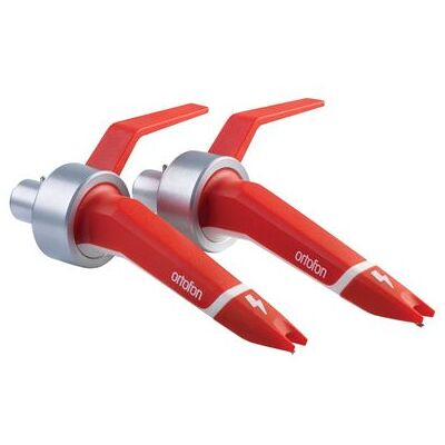 Ortofon 2-cells verpakking Concorde MKII Digital Rood en wit Ortofon 2-cells verpakking Concorde MKII Digital Rood en wit