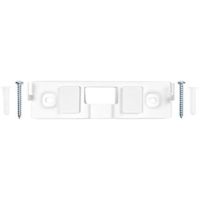 Support mural Bose OmniJewel Blanc pour enceinte centrale Support mural Bose OmniJewel Blanc pour enceinte centrale