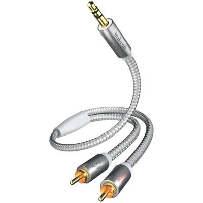 Inakustik Premium MP3-audiokabel 1,5 m Inakustik Premium MP3-audiokabel 1,5 m