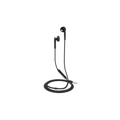 Celly UP300BK - In-ear hoofdtelefoons met micro - oordopje - met bekabeling - 3,5 mm-stekker Celly UP300BK - In-ear hoofdtelefoons met micro - oordopje - met bekabeling - 3,5 mm-stekker