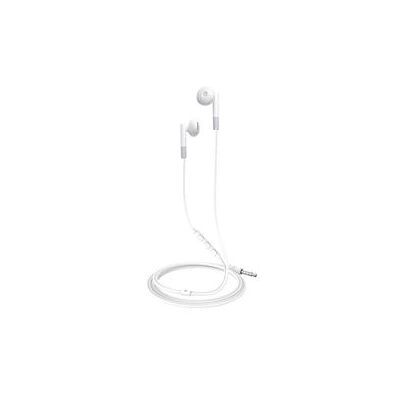 Celly UP300WH - In-ear hoofdtelefoons met micro - oordopje - met bekabeling - 3,5 mm-stekker Celly UP300WH - In-ear hoofdtelefoons met micro - oordopje - met bekabeling - 3,5 mm-stekker