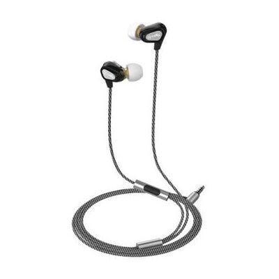 Celly UP800BK - In-ear hoofdtelefoons met micro - oordopje - met bekabeling - 3,5 mm-stekker Celly UP800BK - In-ear hoofdtelefoons met micro - oordopje - met bekabeling - 3,5 mm-stekker