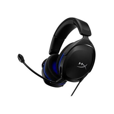 HyperX Cloud Stinger 2 Core - Headset - over oor - met bekabeling - zwart HyperX Cloud Stinger 2 Core - Headset - over oor - met bekabeling - zwart
