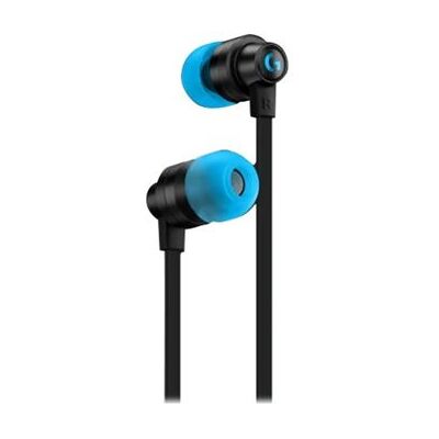 Logitech G G333 - In-ear hoofdtelefoons met micro - inwendig - met bekabeling - 3,5 mm-stekker - zwart Logitech G G333 - In-ear hoofdtelefoons met micro - inwendig - met bekabeling - 3,5 mm-stekker - zwart
