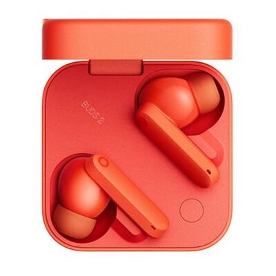 CMF by Nothing Draadloze In-Ear hoofdtelefoon Buds 2 met actieve ruisonderdrukking Oranje CMF by Nothing Draadloze In-Ear hoofdtelefoon Buds 2 met actieve ruisonderdrukking Oranje