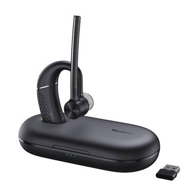 Yealink BH71 Pro - Headset - inwendig - bevestiging over het oor - Bluetooth - draadloos - USB-A- via Bluetooth-adapter - gecertificeerd voor Microsoft Teams Yealink BH71 Pro - Headset - inwendig - bevestiging over het oor - Bluetooth - draadloos - USB-A- via Bluetooth-adapter - gecertificeerd voor Microsoft Teams