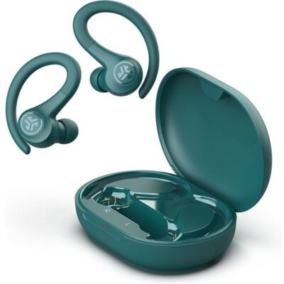 JLab Draadloze Bluetooth In-Ear hoofdtelefoon Go Air Sport B09RG6SSXS EQ3 Teal Blauw JLab Draadloze Bluetooth In-Ear hoofdtelefoon Go Air Sport B09RG6SSXS EQ3 Teal Blauw
