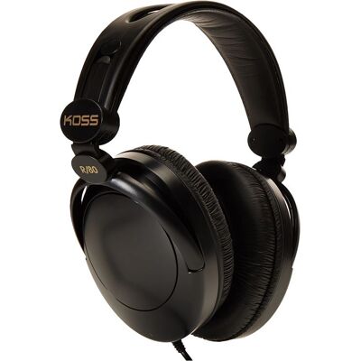 Koss UR-20 Hoofdtelefoon – Over-Ear – Comfortabel – Zwart Koss UR-20 Hoofdtelefoon – Over-Ear – Comfortabel – Zwart