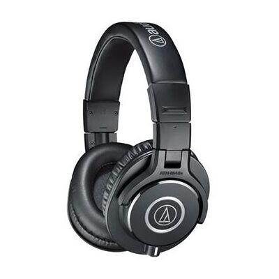Audio-Technica ATH M40X - M Series - koptelefoon - over oor - met bekabeling - 3,5 mm-stekker Audio-Technica ATH M40X - M Series - koptelefoon - over oor - met bekabeling - 3,5 mm-stekker