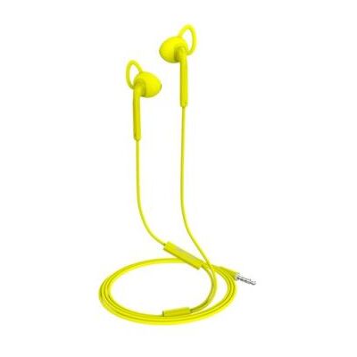 Celly UP400ACTLG - In-ear hoofdtelefoons met micro - oordopje - met bekabeling - 3,5 mm-stekker Celly UP400ACTLG - In-ear hoofdtelefoons met micro - oordopje - met bekabeling - 3,5 mm-stekker