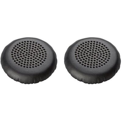 Plantronics Poly - Oorkussentje voor koptelefoon (pak van 2) - voor EncorePro HW510, HW520 Plantronics Poly - Oorkussentje voor koptelefoon (pak van 2) - voor EncorePro HW510, HW520