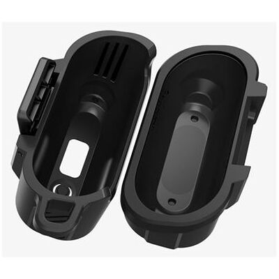 Spigen Lock Fit - Hoes voor oplaaddoos draadloze oordopjes - polycarbonaat, thermoplastic polyurethaan (TPU) - matzwart - voor Samsung Galaxy Buds3 Spigen Lock Fit - Hoes voor oplaaddoos draadloze oordopjes - polycarbonaat, thermoplastic polyurethaan (TPU) - matzwart - voor Samsung Galaxy Buds3