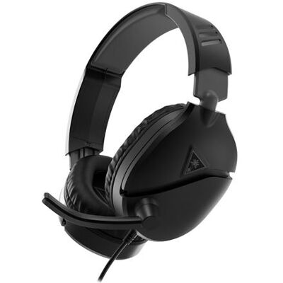TURTLE BEACH WIRED HEADSET RECON 70 BLACK MULT. TURTLE BEACH WIRED HEADSET RECON 70 BLACK MULT.