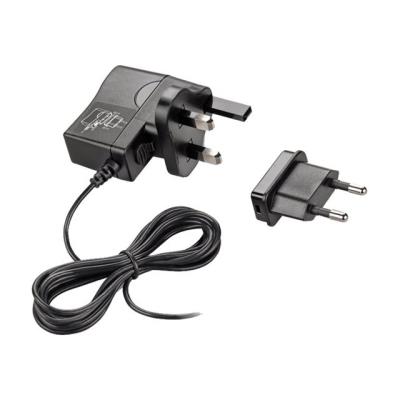 Plantronics Poly - Netspanningsadapter - voor Poly M12, MX10; Vista M12; Headset Switcher MX10 Plantronics Poly - Netspanningsadapter - voor Poly M12, MX10; Vista M12; Headset Switcher MX10