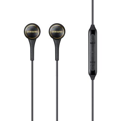 Samsung 8mm Dynamische Oortelefoons met draad Zwart Samsung 8mm Dynamische Oortelefoons met draad Zwart
